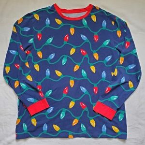 Pajamagram Men’s Large Holiday long sleeve Top sweatshirt